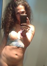 Gorgeous TS Nikki visiting Italy